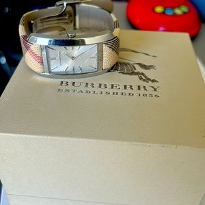 Burberry watch